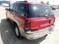 2002 Majestic Red Metallic Chevrolet TrailBlazer LTZ 4x4  photo #23