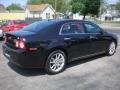 2010 Black Granite Metallic Chevrolet Malibu LTZ Sedan  photo #3