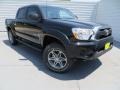 Black - Tacoma SR5 Prerunner Double Cab Photo No. 2