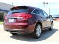 2014 Basque Red Pearl II Acura RDX Technology  photo #4