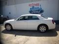 2006 Stone White Chrysler 300 Touring  photo #9