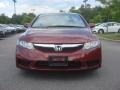 Tango Red Pearl - Civic LX-S Sedan Photo No. 5