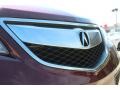 2014 Basque Red Pearl II Acura RDX Technology  photo #9