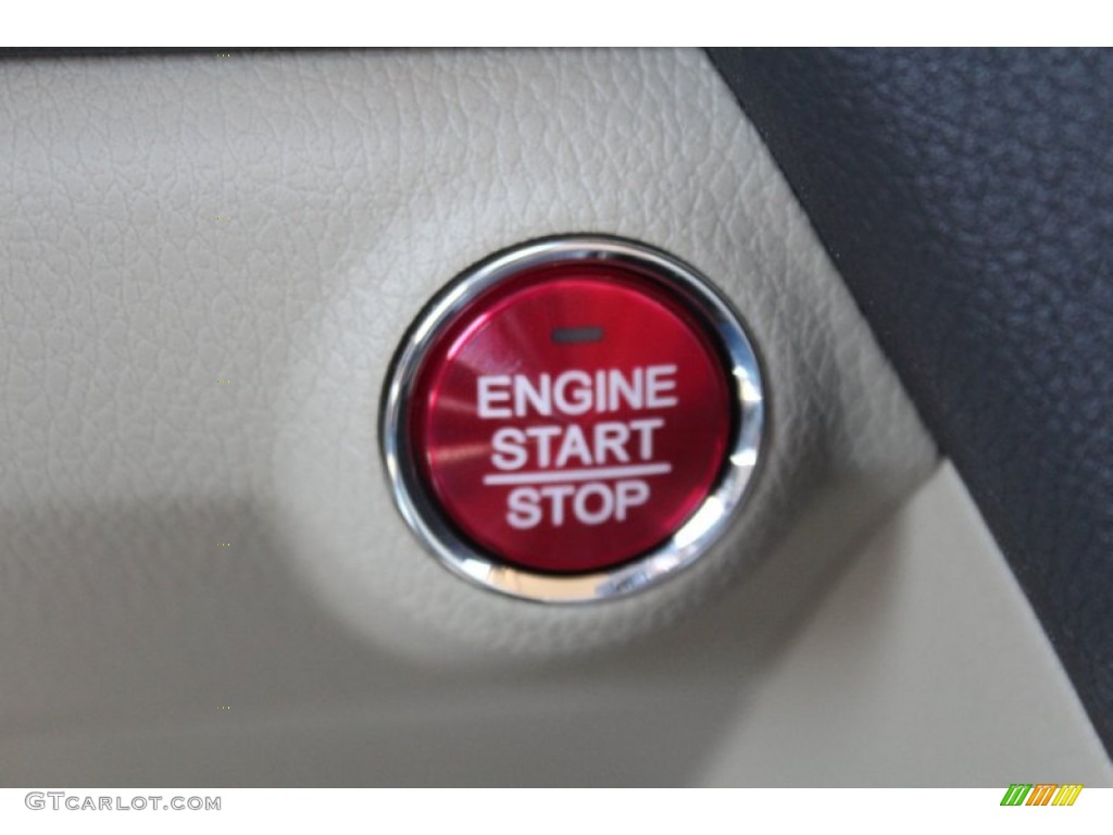 2014 Acura RDX Technology Controls Photo #81030531