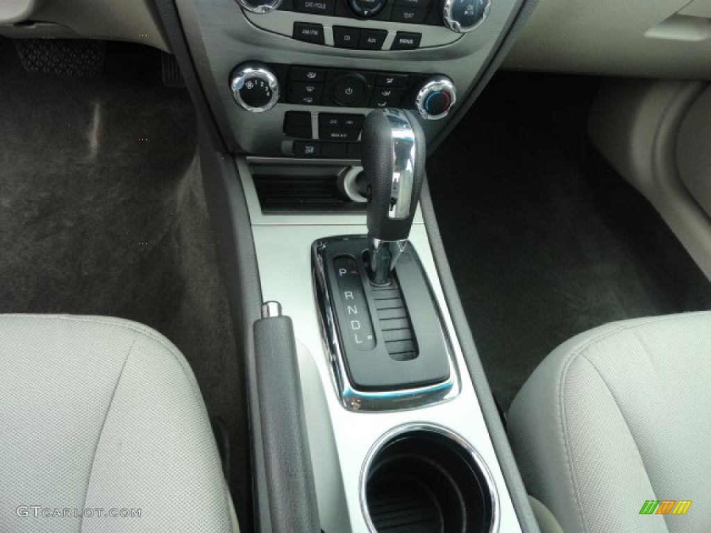 2011 Ford Fusion SE 6 Speed Automatic Transmission Photo #81030768