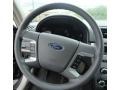 Medium Light Stone Steering Wheel Photo for 2011 Ford Fusion #81030786