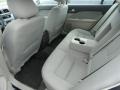 Medium Light Stone Rear Seat Photo for 2011 Ford Fusion #81030819