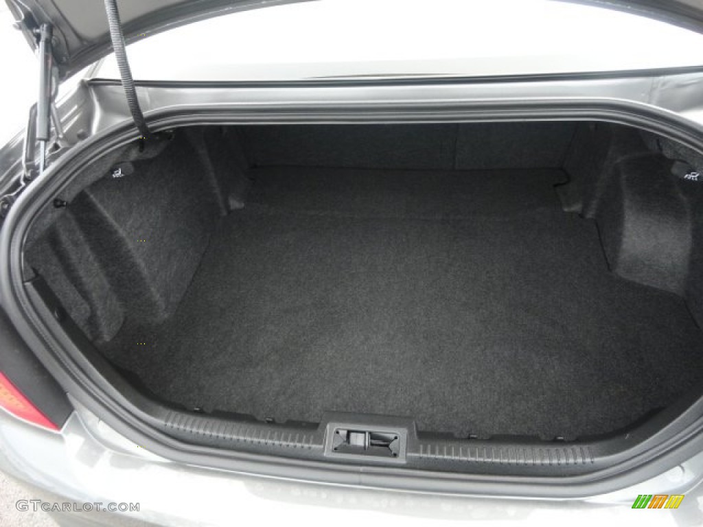 2011 Ford Fusion SE Trunk Photo #81030844