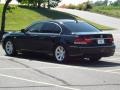 2006 Jet Black BMW 7 Series 750i Sedan  photo #3