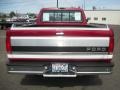 Electric Currant Red Pearl - F150 XLT Extended Cab 4x4 Photo No. 3