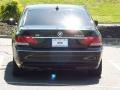 2006 Jet Black BMW 7 Series 750i Sedan  photo #4