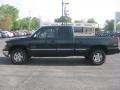 Forest Green Metallic - Silverado 1500 LS Extended Cab 4x4 Photo No. 4