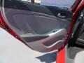 Boston Red - Accent GLS 4 Door Photo No. 18