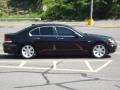 2006 Jet Black BMW 7 Series 750i Sedan  photo #6