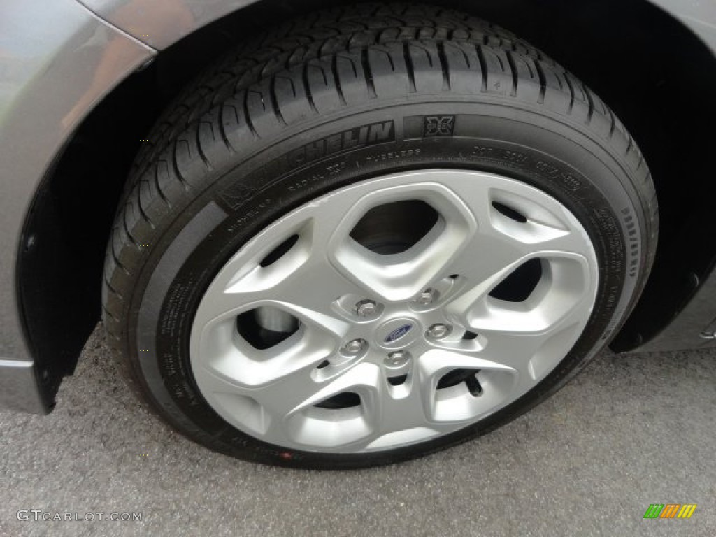 2011 Ford Fusion SE Wheel Photo #81030948