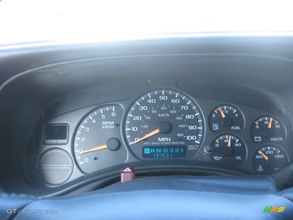 2002 Silverado 1500 LS Extended Cab 4x4 - Forest Green Metallic / Graphite Gray photo #12