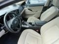 Beige 2011 Kia Optima EX Interior Color
