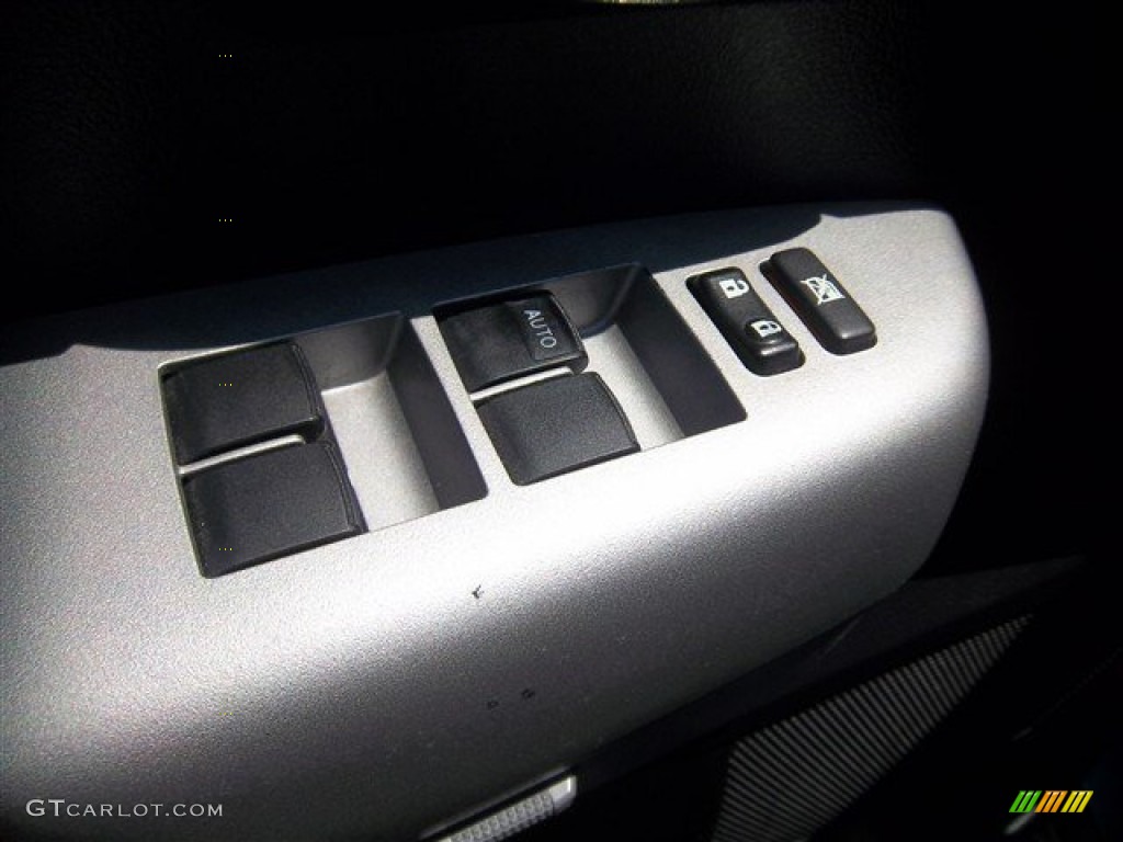 2007 Tundra SR5 Double Cab - Slate Metallic / Graphite Gray photo #12