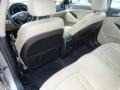 2011 Kia Optima Beige Interior Rear Seat Photo