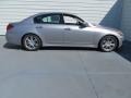 2013 Titanium Gray Metallic Hyundai Genesis 3.8 Sedan  photo #3