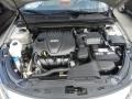  2011 Optima EX 2.4 Liter GDi DOHC 16-Valve VVT 4 Cylinder Engine