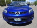 2007 Electric Blue Mica Mazda CX-7 Sport  photo #2