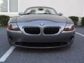 2003 Sterling Grey Metallic BMW Z4 2.5i Roadster  photo #3