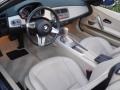 2003 Sterling Grey Metallic BMW Z4 2.5i Roadster  photo #8