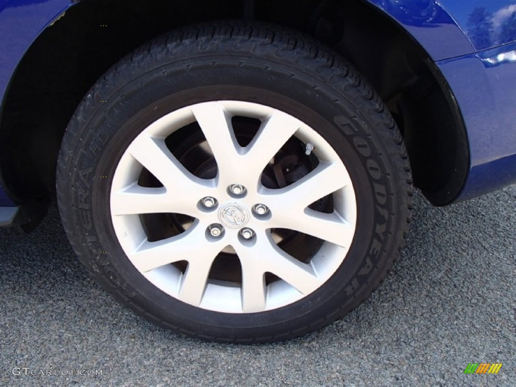 2007 Mazda CX-7 Sport Wheel Photos