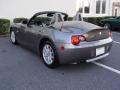 2003 Sterling Grey Metallic BMW Z4 2.5i Roadster  photo #16