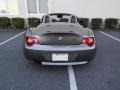 2003 Sterling Grey Metallic BMW Z4 2.5i Roadster  photo #22