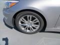 2013 Titanium Gray Metallic Hyundai Genesis 3.8 Sedan  photo #11
