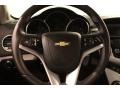 Jet Black Steering Wheel Photo for 2011 Chevrolet Cruze #81032211