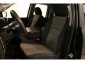 2010 Brilliant Black Crystal Pearl Dodge Ram 1500 Big Horn Quad Cab 4x4  photo #6