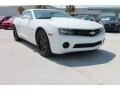 Summit White 2011 Chevrolet Camaro LS Coupe