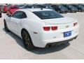 Summit White - Camaro LS Coupe Photo No. 7