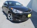 Ultra Black - Veloster  Photo No. 1