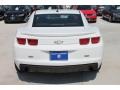 Summit White - Camaro LS Coupe Photo No. 8