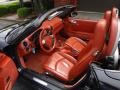 2005 Porsche Boxster Terracotta Interior Interior Photo