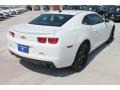 Summit White - Camaro LS Coupe Photo No. 9