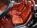 2005 Porsche Boxster Standard Boxster Model Front Seat