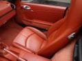 2005 Porsche Boxster Standard Boxster Model Front Seat