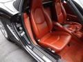 2005 Porsche Boxster Terracotta Interior Front Seat Photo