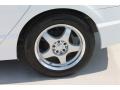 Taffeta White - Civic LX Sedan Photo No. 6