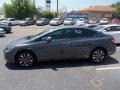Polished Metal Metallic - Civic EX-L Sedan Photo No. 5