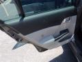 Polished Metal Metallic - Civic EX-L Sedan Photo No. 11
