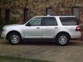 2012 Ingot Silver Metallic Ford Expedition XLT  photo #2