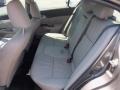 Polished Metal Metallic - Civic EX-L Sedan Photo No. 12