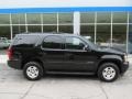 Black - Tahoe LT 4x4 Photo No. 2