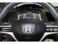 Taffeta White - Civic LX Sedan Photo No. 22